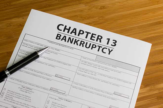 How to Decide Between Chapter 13 and Chapter 7 Bankruptcy - chapter 13