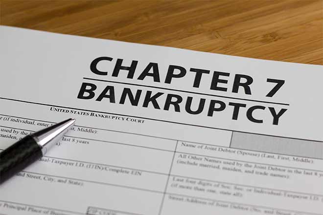 How to Decide Between Chapter 13 and Chapter 7 Bankruptcy - chapter 7